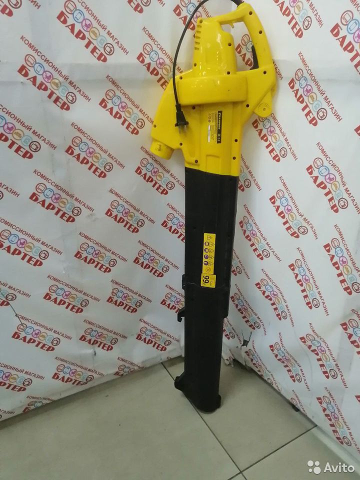 Воздуходувка Chаmpion EB4510 Б-9