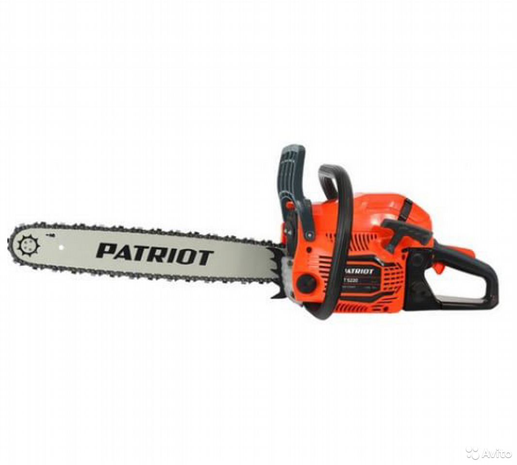 Цепная пила Patriot PT 5220