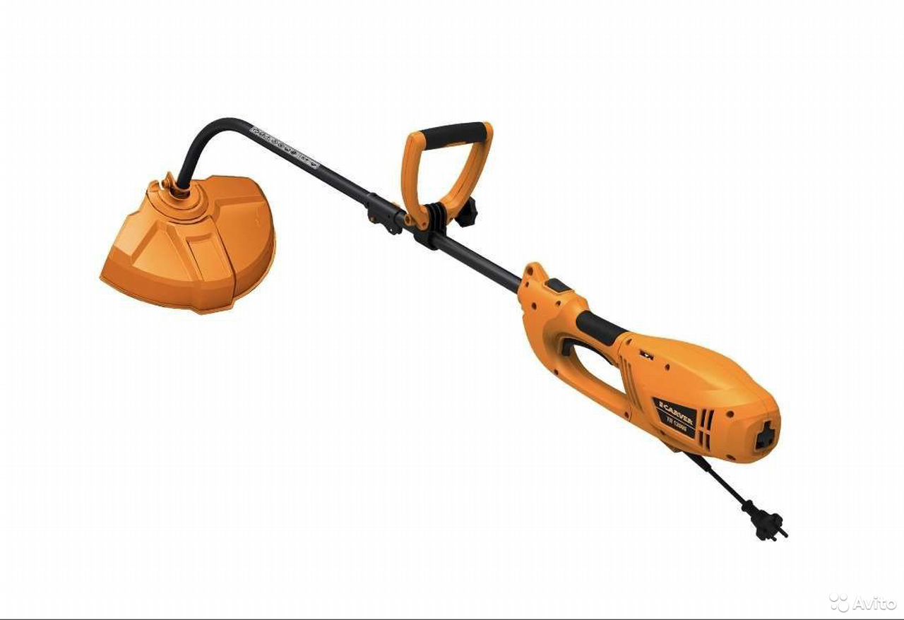 Мотокоса (триммер) Carver TR 1200S