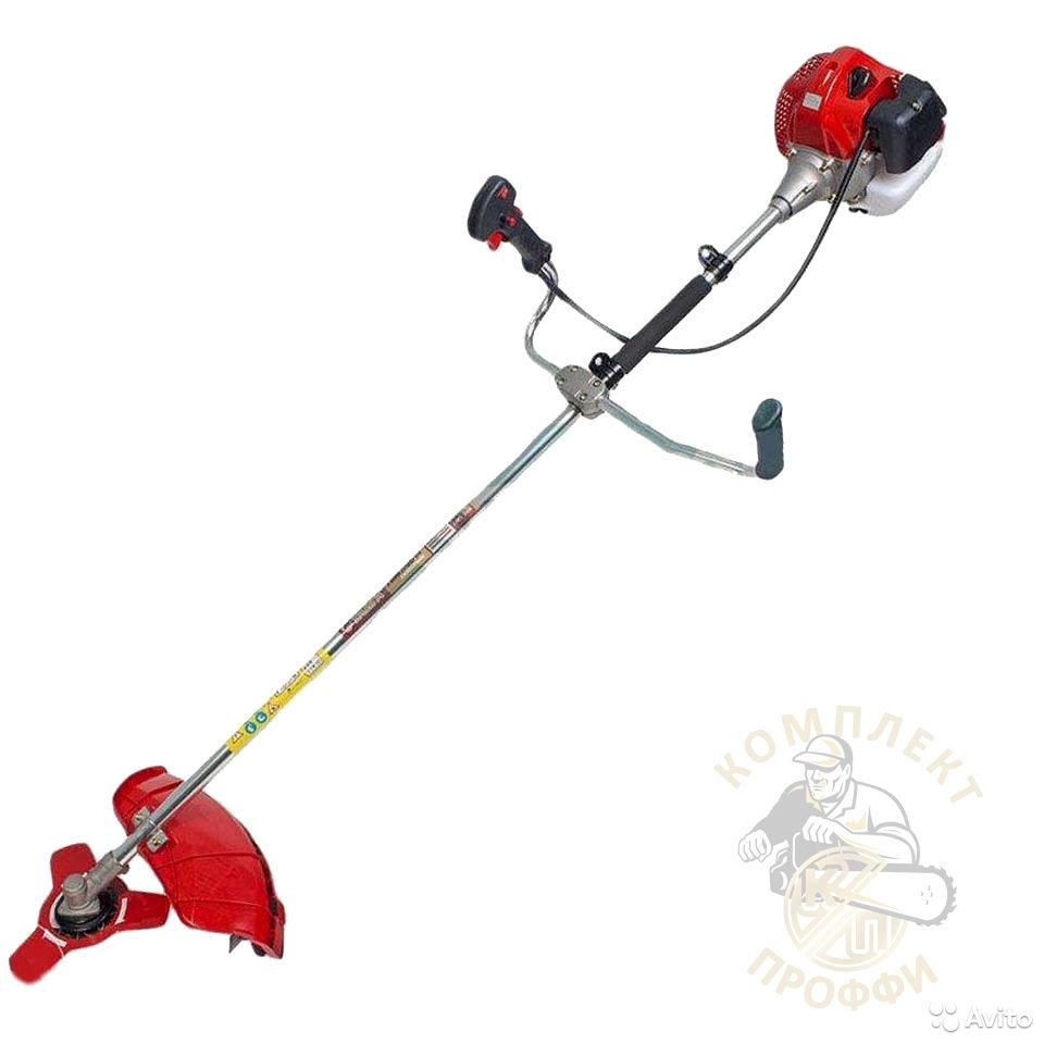 Мотокоса (триммер) GarlenTools Тайга БГ4300