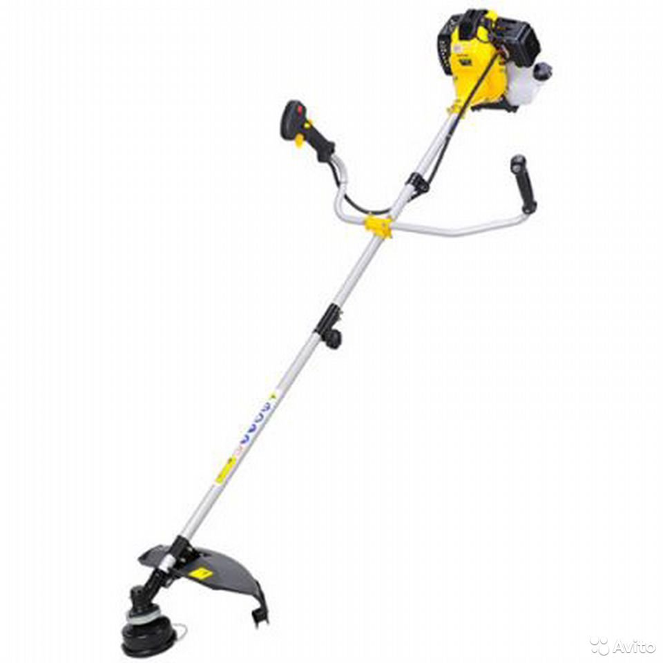 Мотокоса (триммер) Huter GGT-1500S