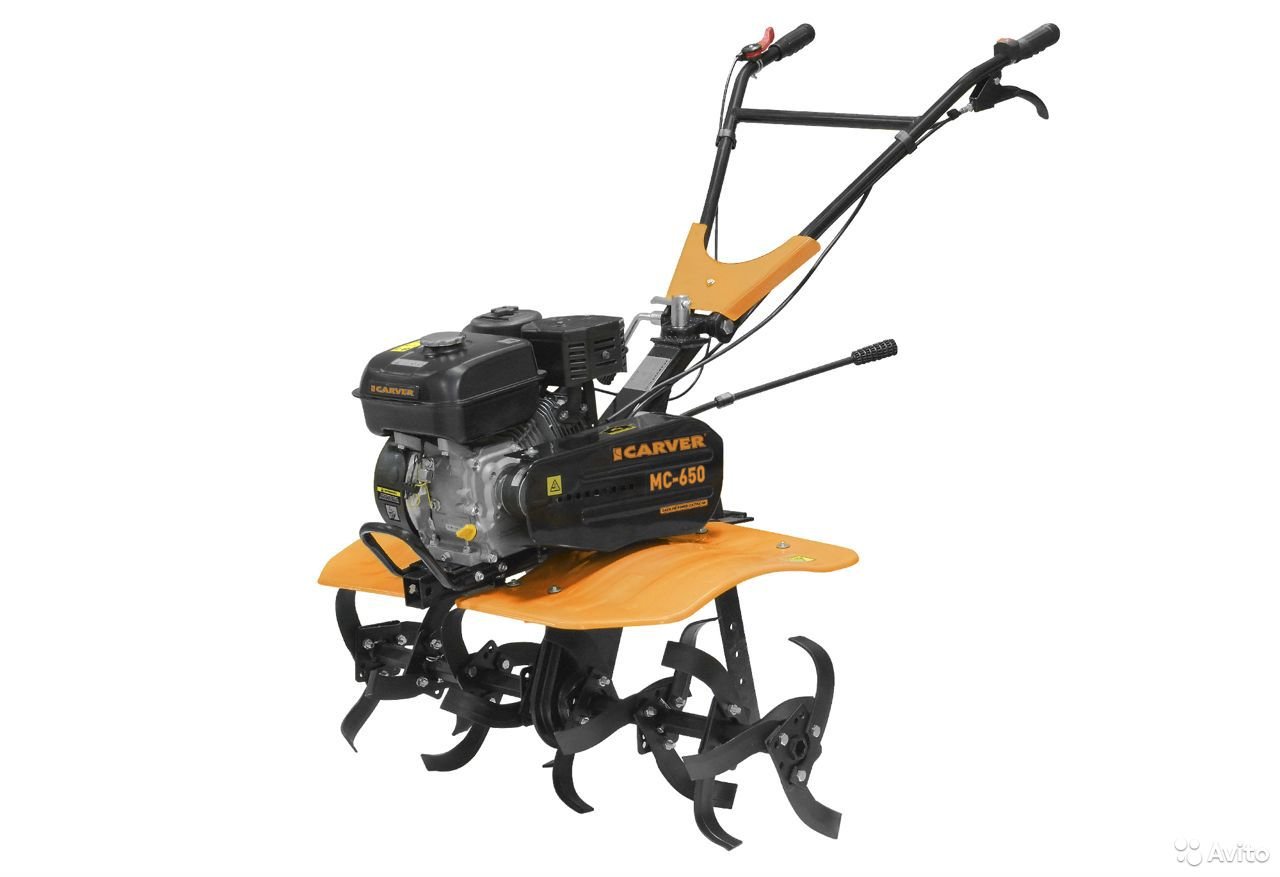 Мотокультиватор Carver MC-650
