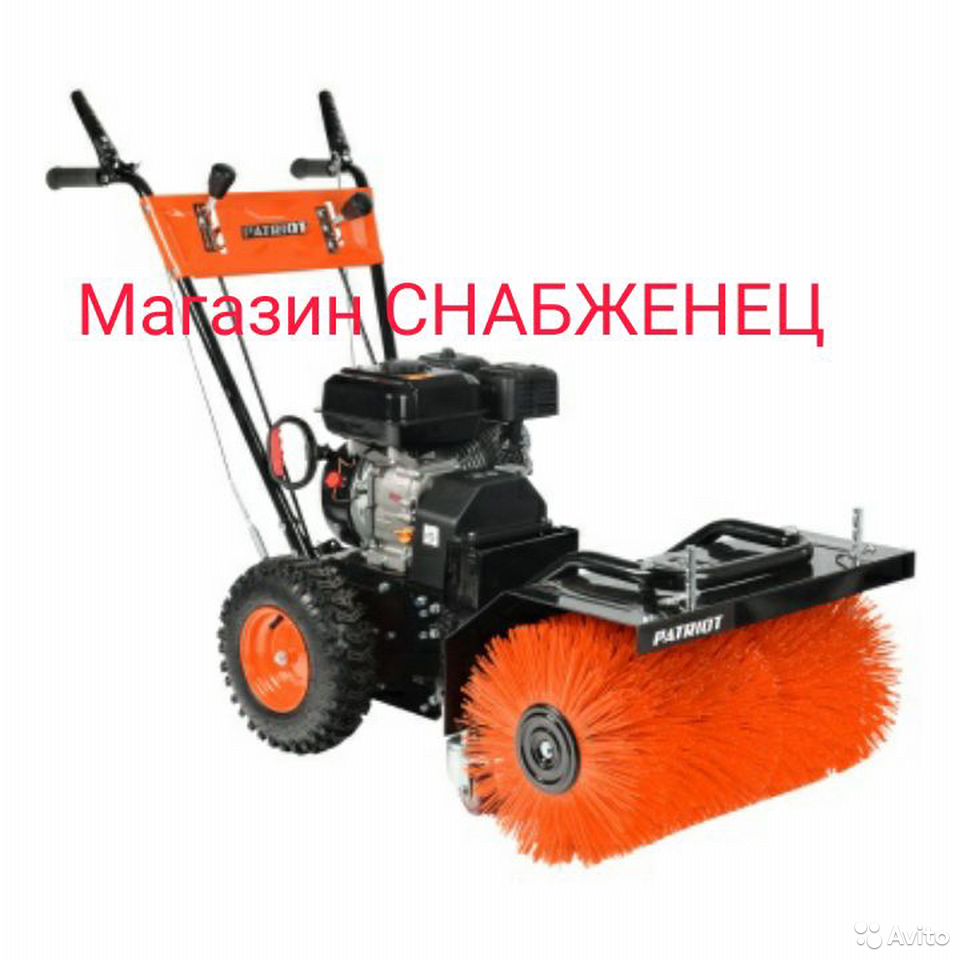 Ручной снегоуборщик Patriot PS 888S