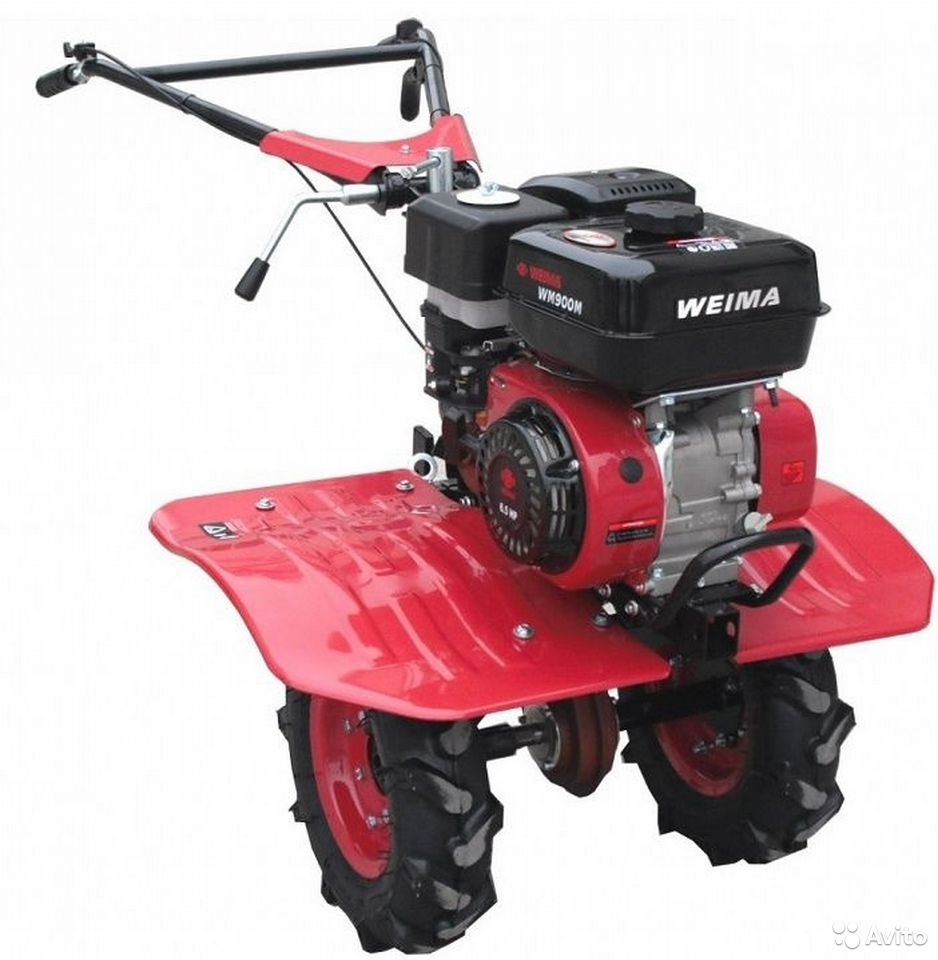 Мотоблок Weima WM 900M