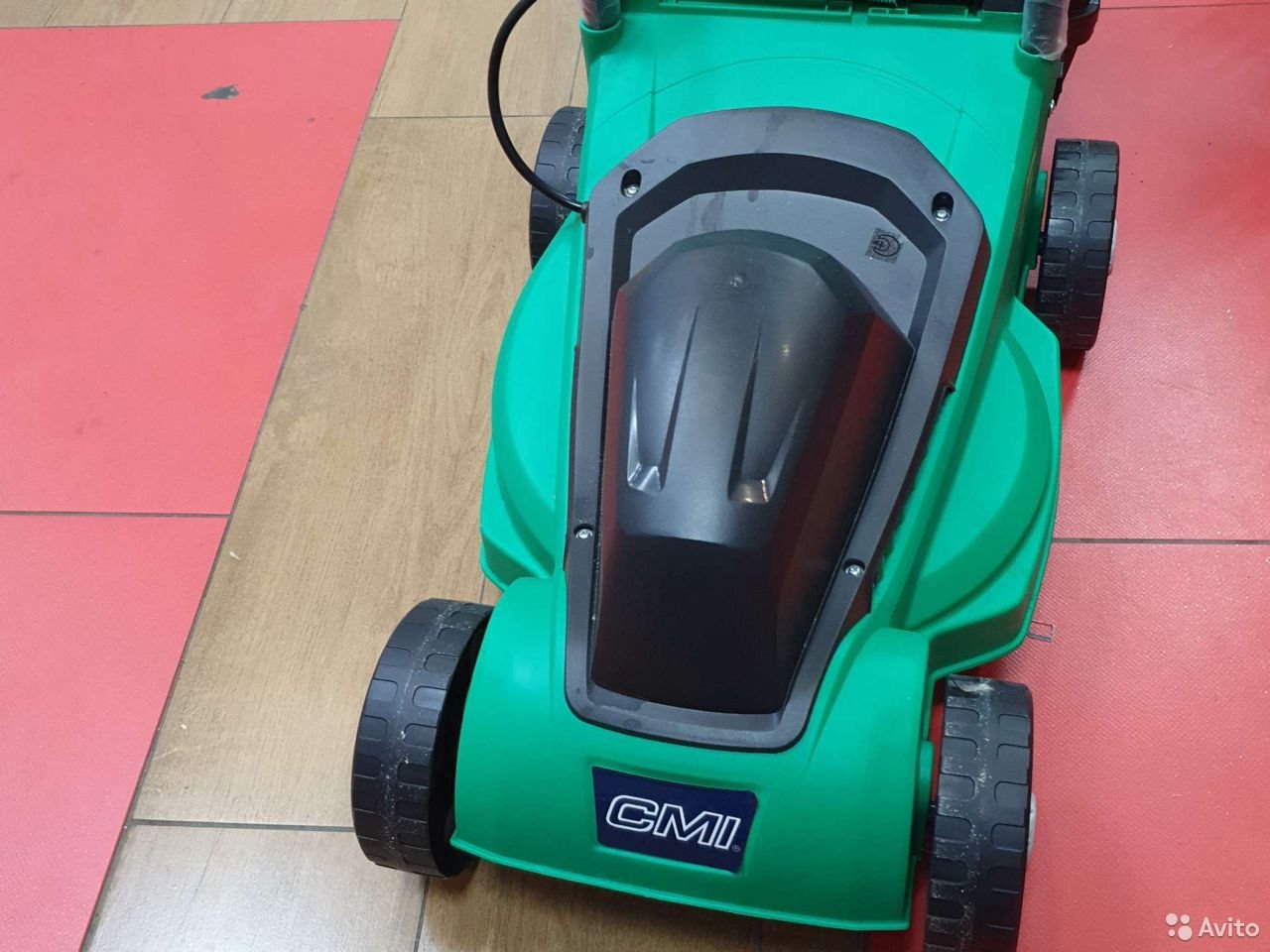 Газонокосилка CMI C/E1000/30