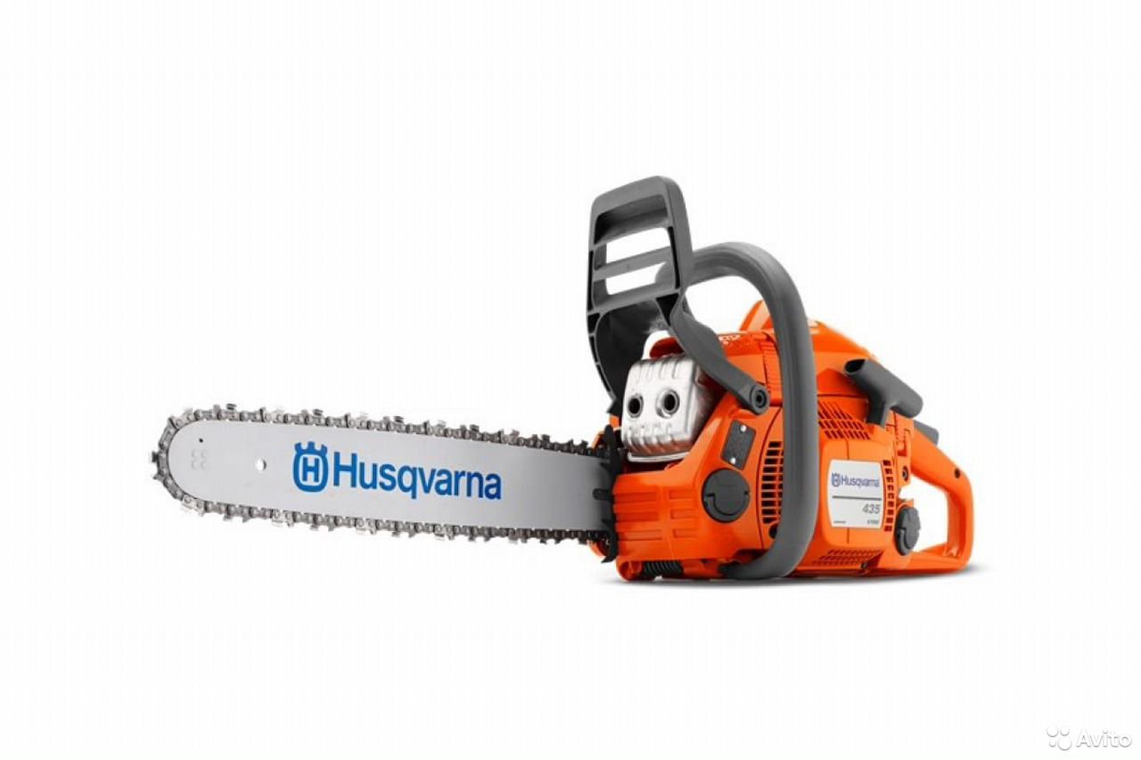 Цепная пила Husqvarna 435 II
