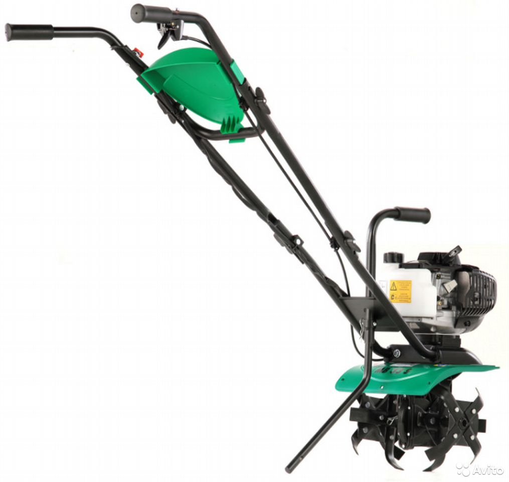 Мотокультиватор Caiman Supertiller 25H