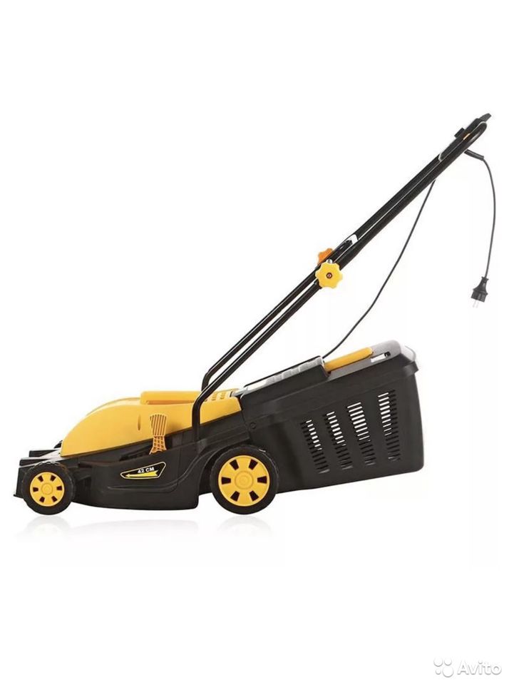 Газонокосилка Huter ELM-1800P