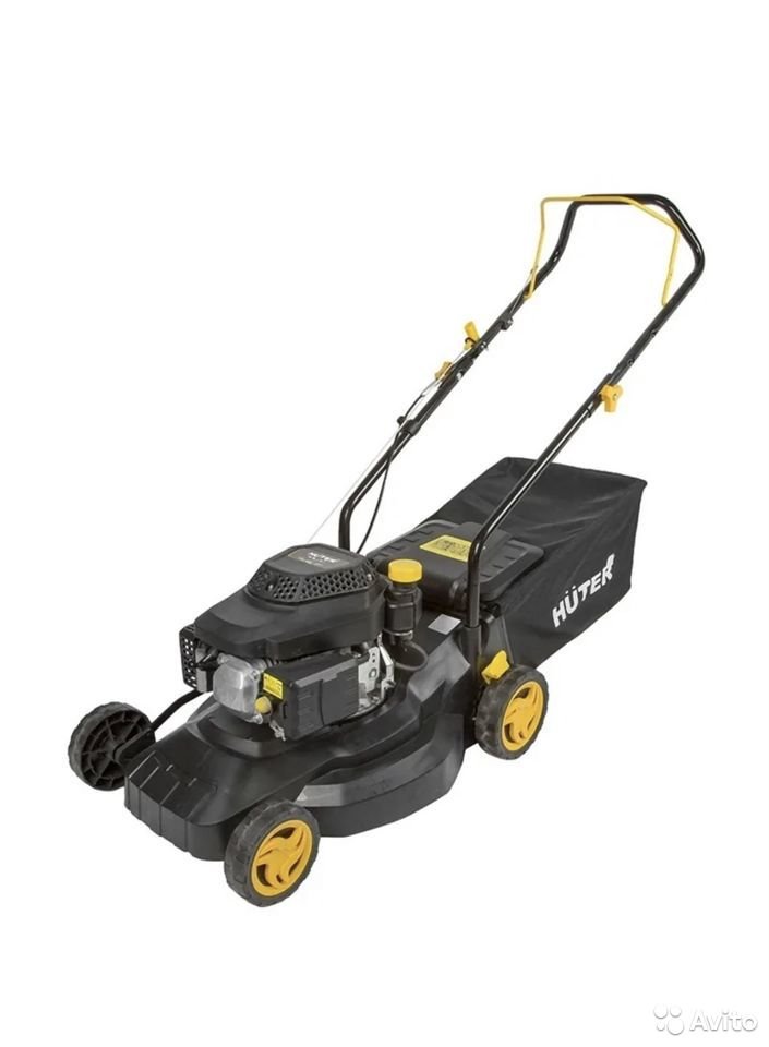 Газонокосилка Huter GLM-3.5 LT