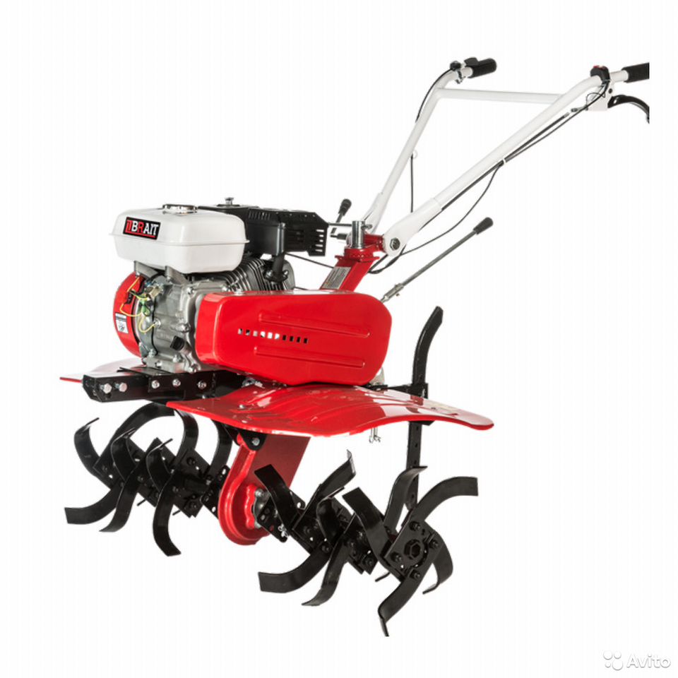 Мотокультиватор Brait BR-80