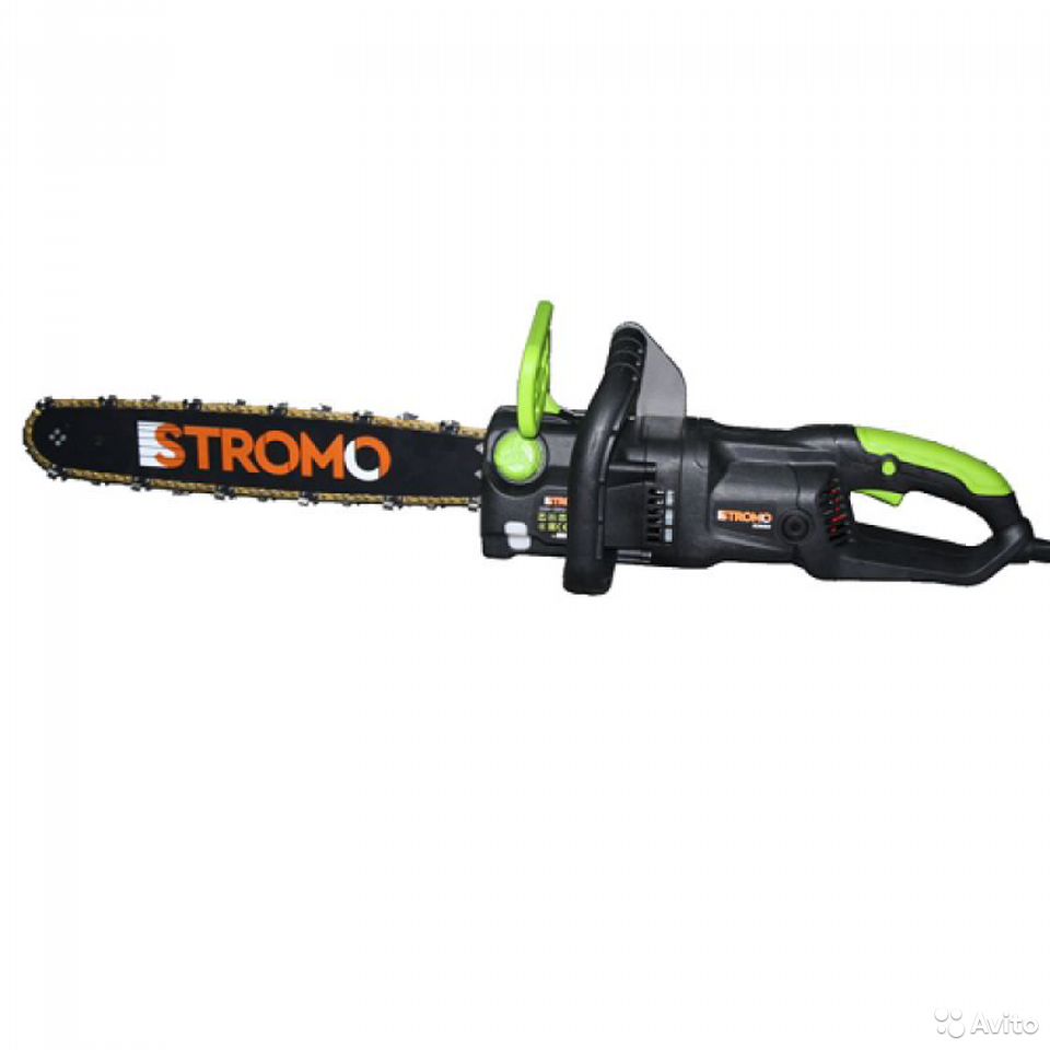 Цепная пила Stromo K-2650