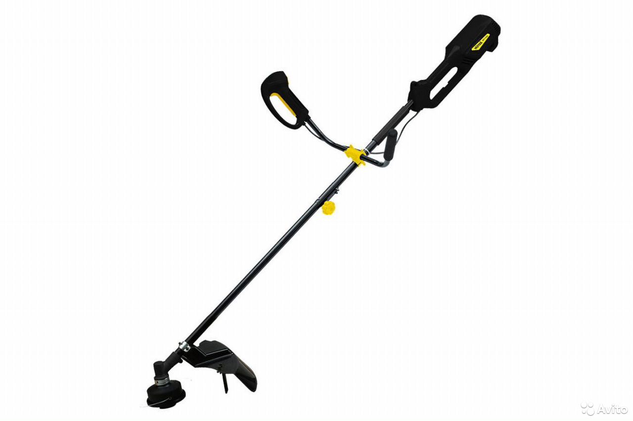 Мотокоса (триммер) Huter GET-1700B