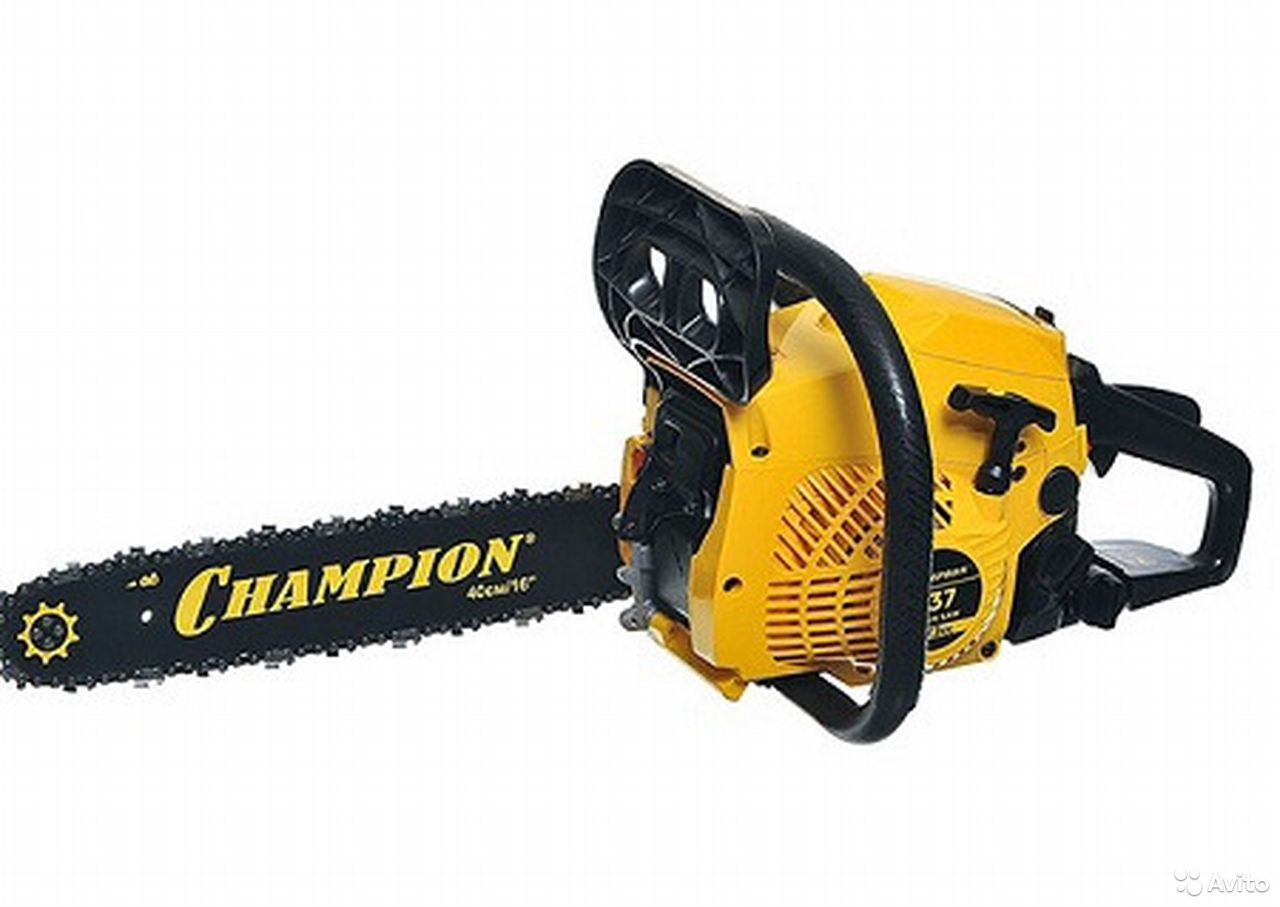 Цепная пила Champion 237-16