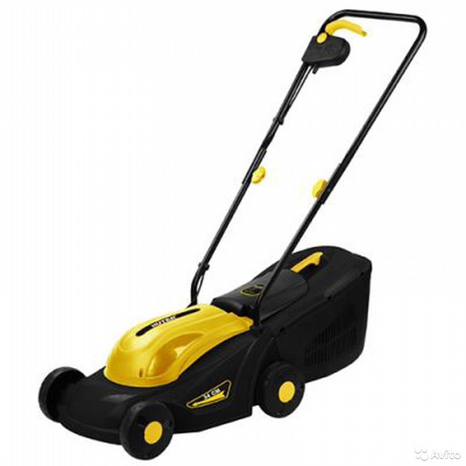 Газонокосилка Huter ELM-1100