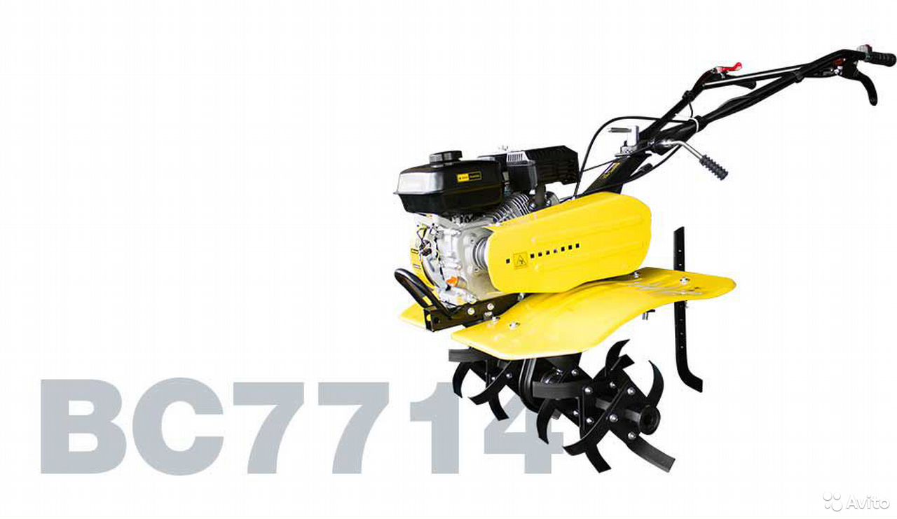 Мотокультиватор Champion BC-7714