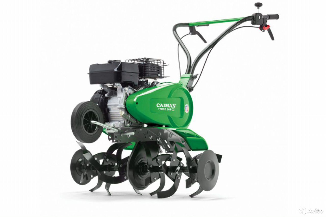 Мотокультиватор Caiman Terro 60H C2