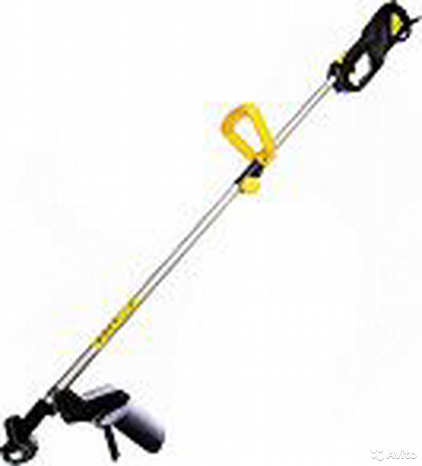 Мотокоса (триммер) Huter GET-1500