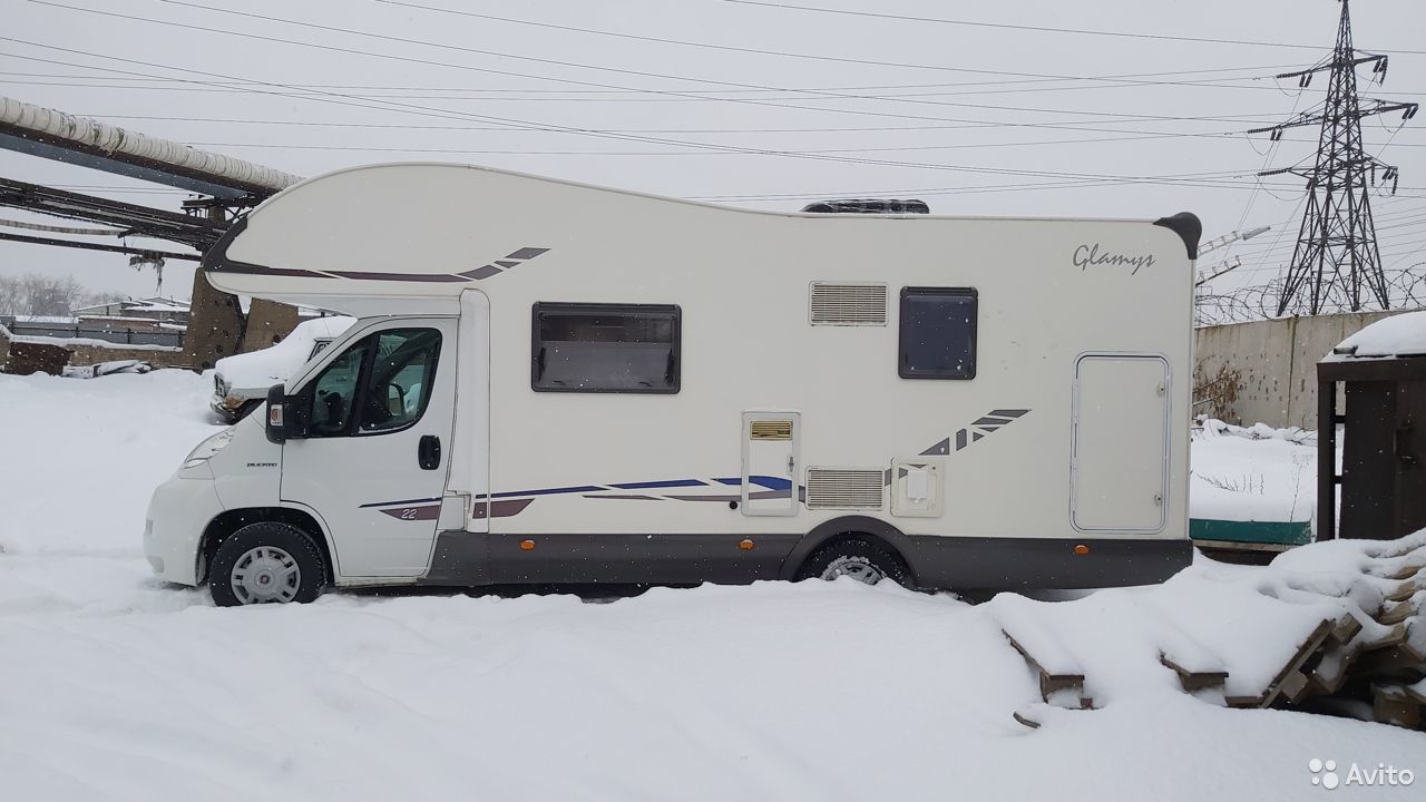 Автодом FIAT Ducato