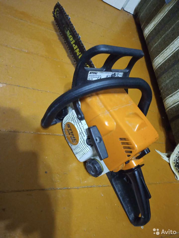 Цепная пила Stihl MS-180