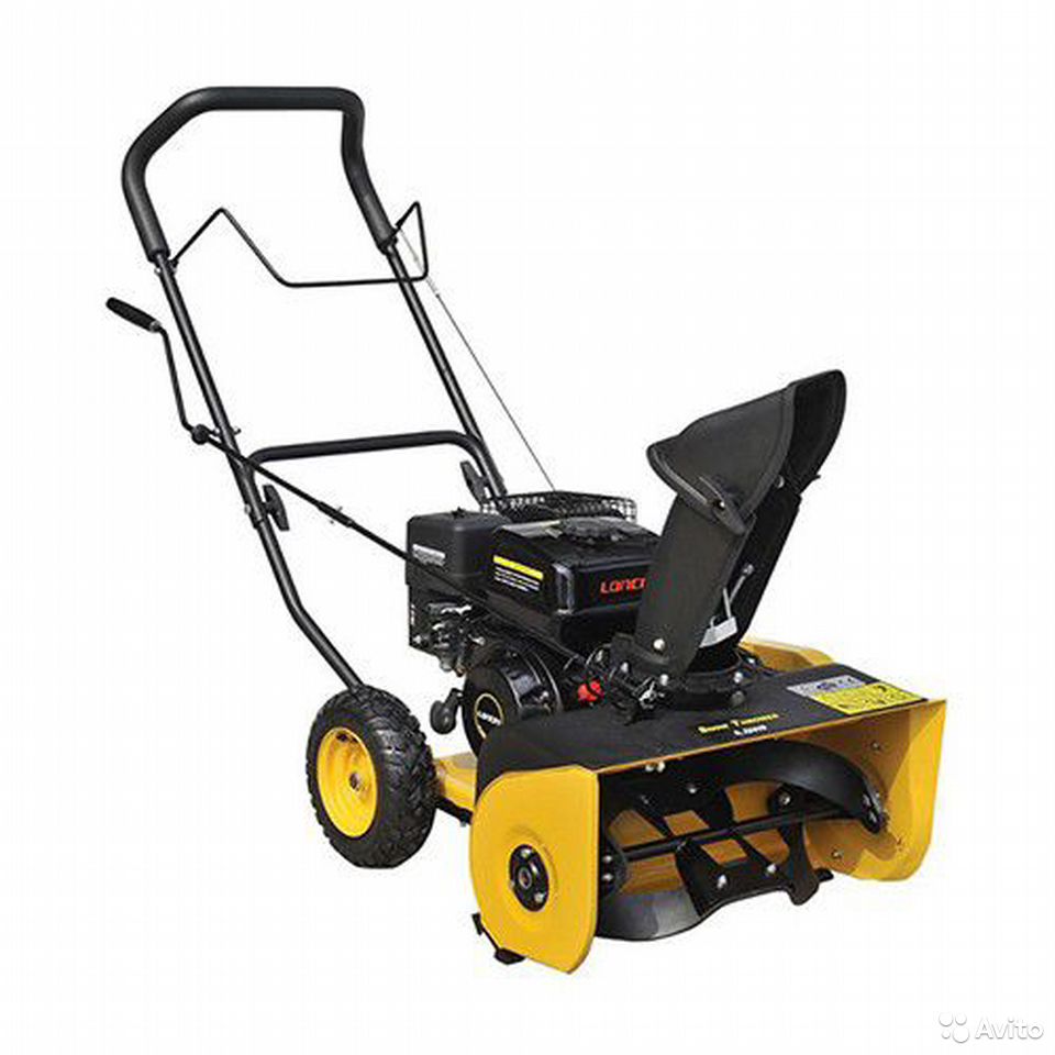 Ручной снегоуборщик Snow Cat 401 Q