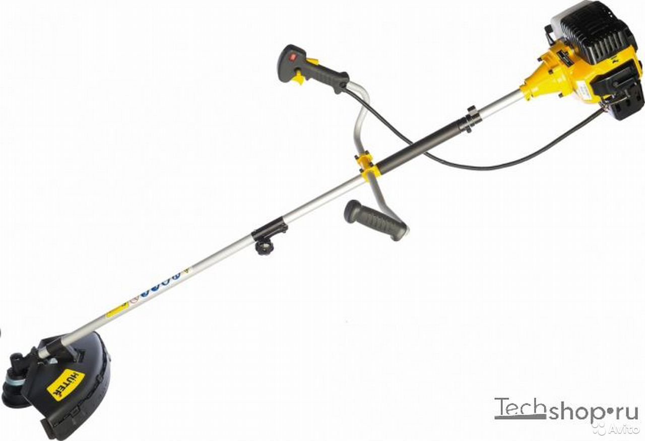 Мотокоса (триммер) Huter GGT-1500T