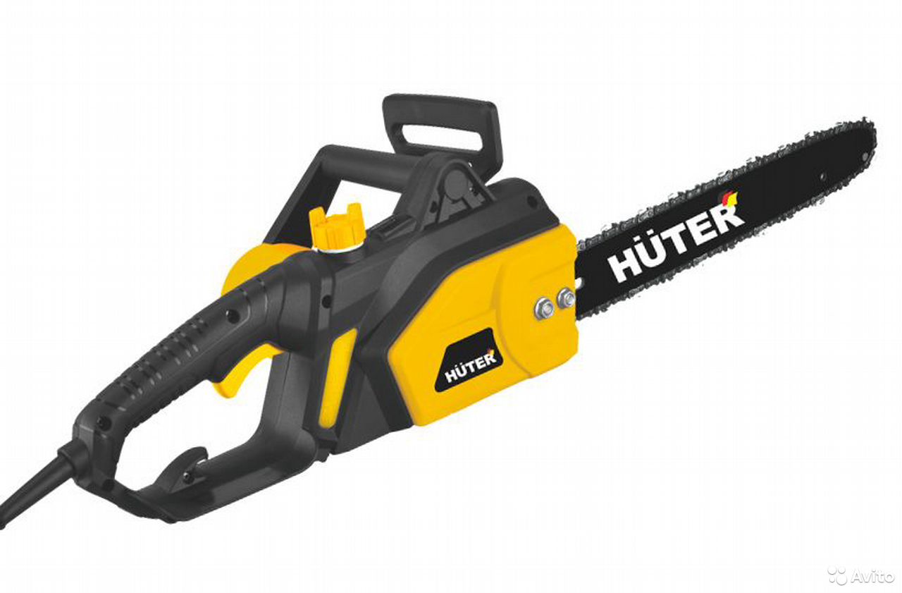 Цепная пила Huter ELS-1500P