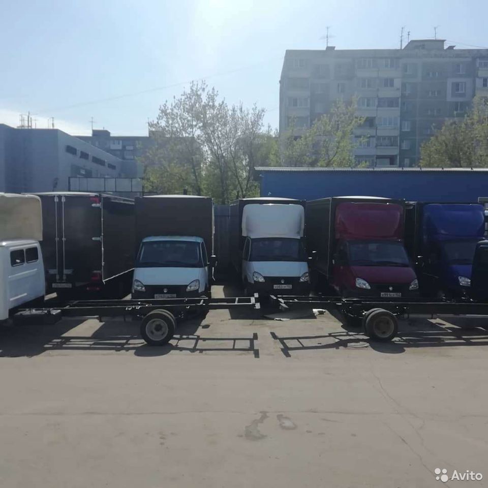 Тентованный кузов Евротент