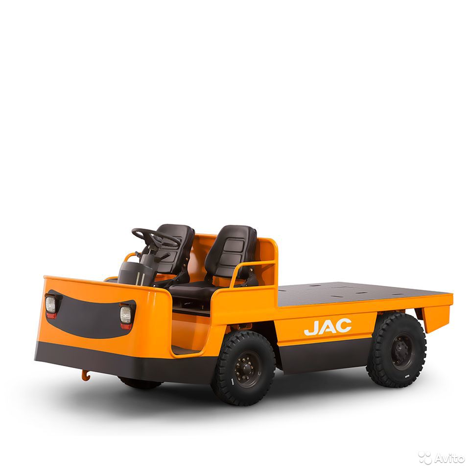 Складской тягач JAC BDD20