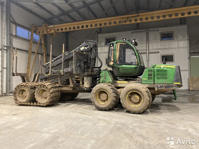 Форвардер John Deere1510E