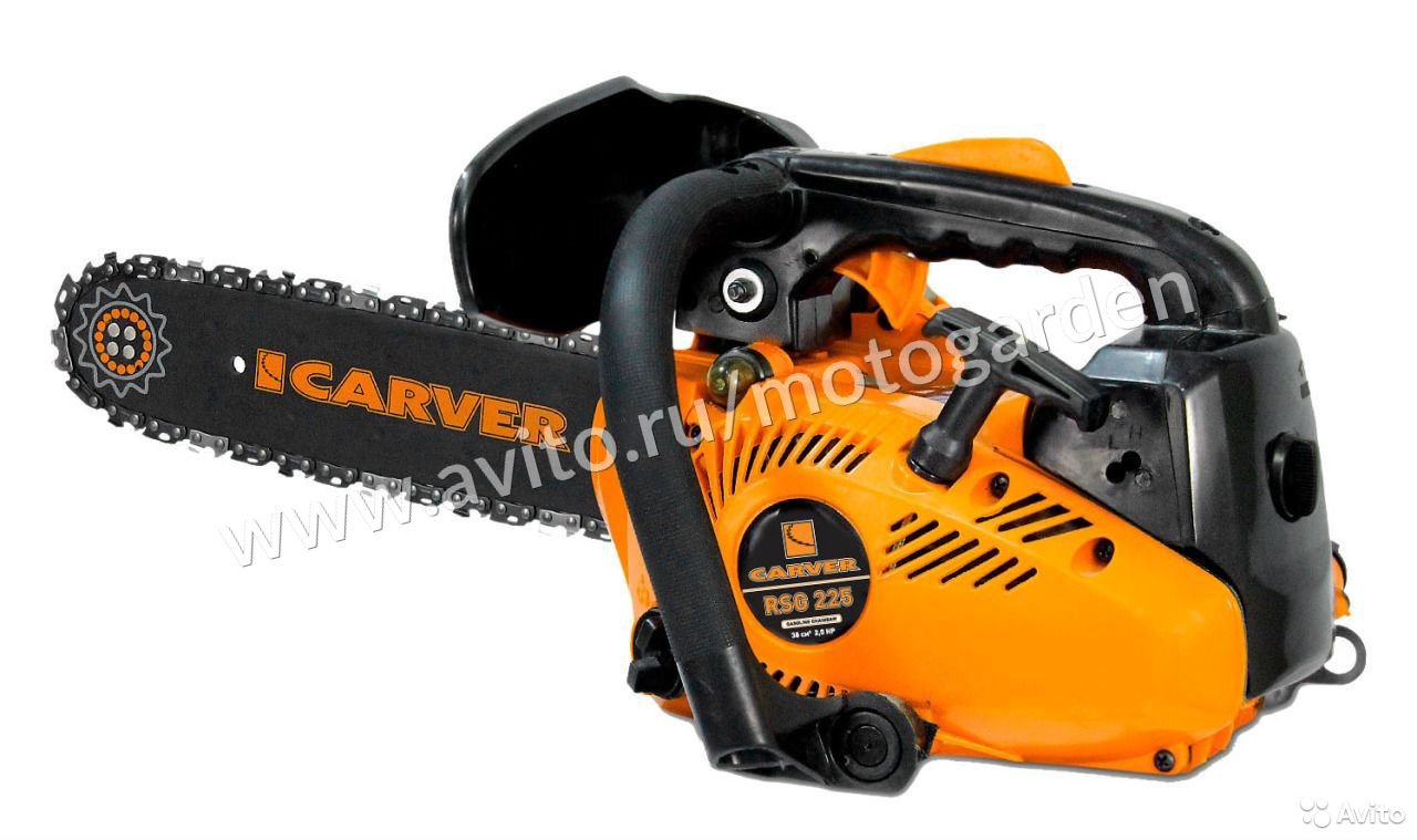 Цепная пила Carver RSG 225