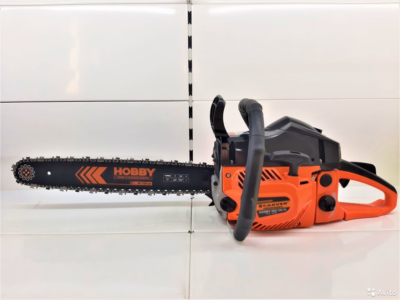Цепная пила Carver Hobby HSG 158-18
