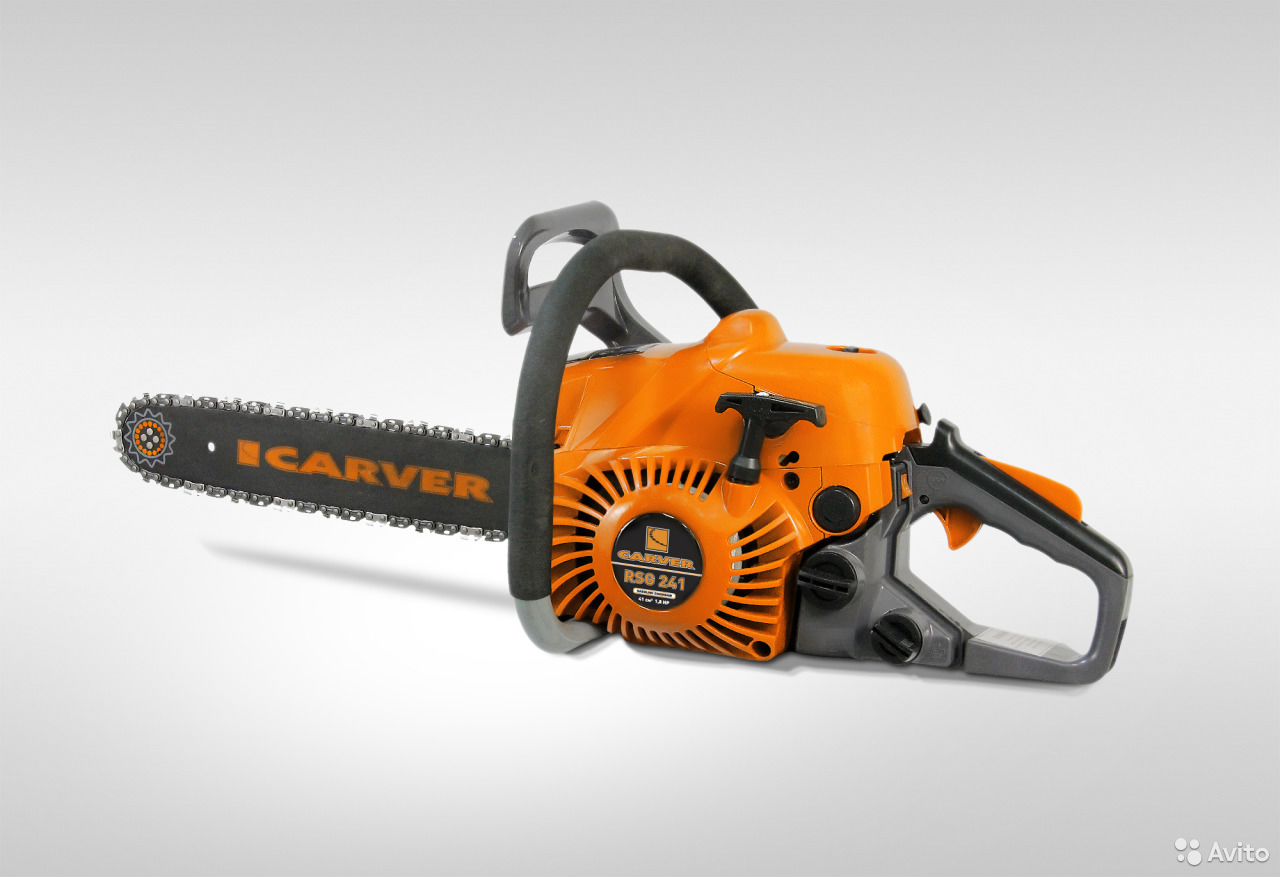 Цепная пила Carver RSG 241