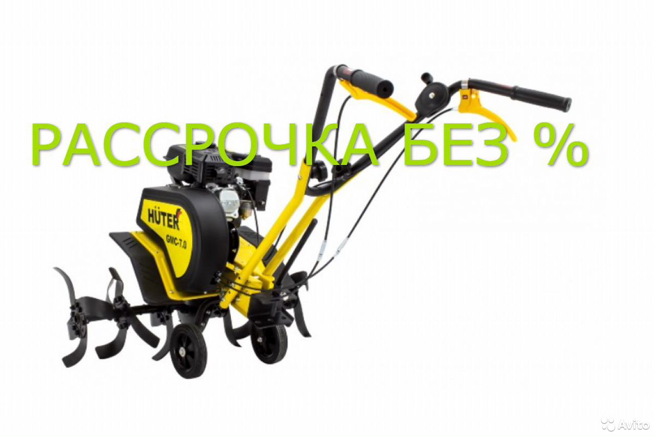 Мотокультиватор Huter GMC-7.0
