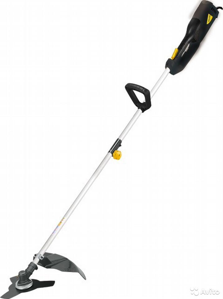 Мотокоса (триммер) Huter GET-1500SL