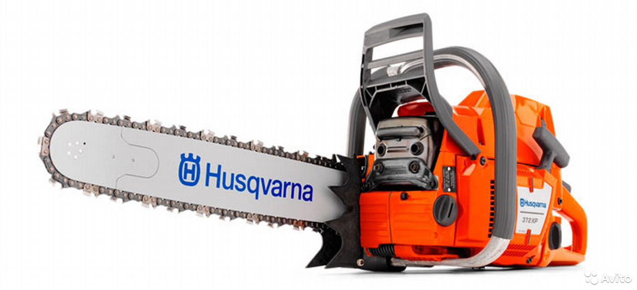 Цепная пила Husqvarna 372 XP 18"