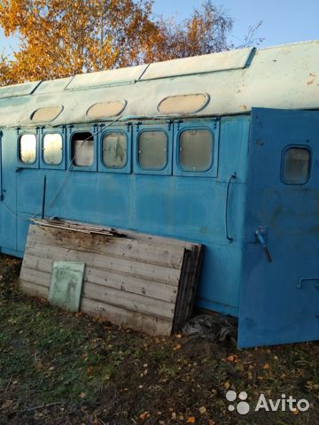 Транспортно-бытовой фургон (кунг) КамАЗ 6,3м х 2,6м