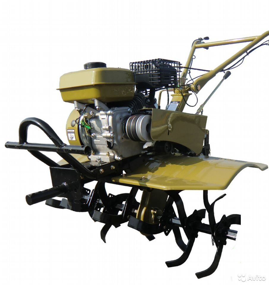Мотокультиватор ДОН R900A