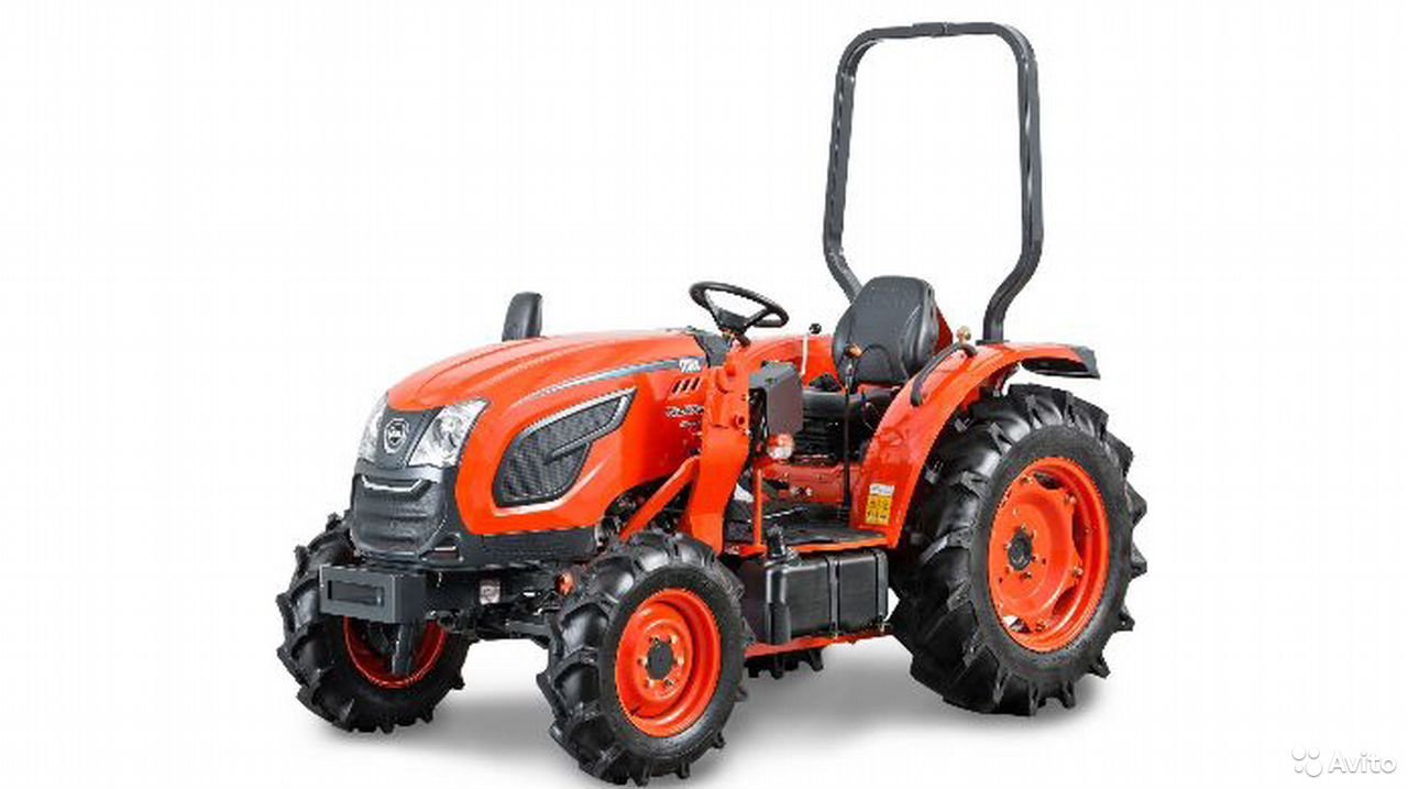 Мини-трактор Kioti DK 4810 -EU