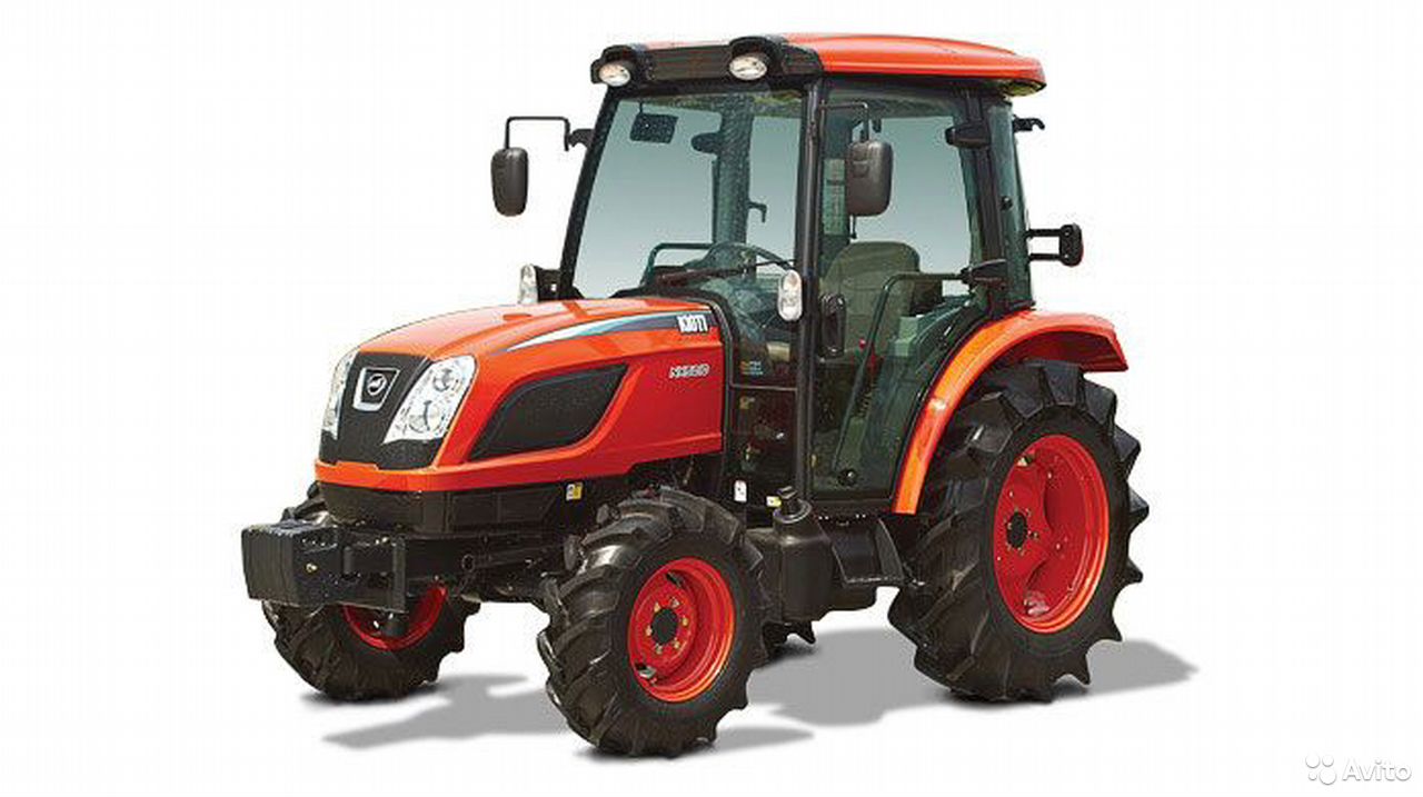 Трактор Kioti NX6020 CH