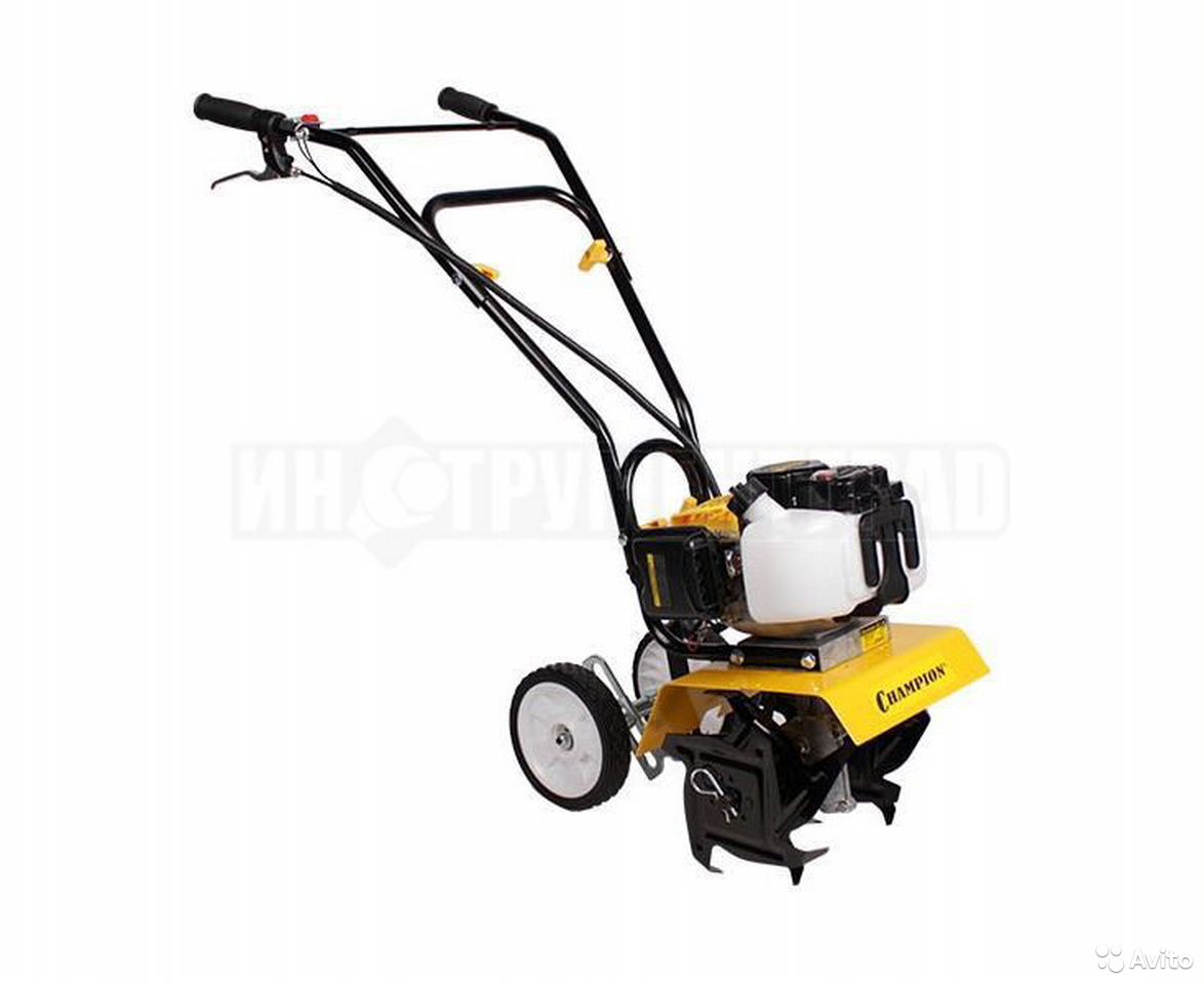 Мотокультиватор Champion GC243E