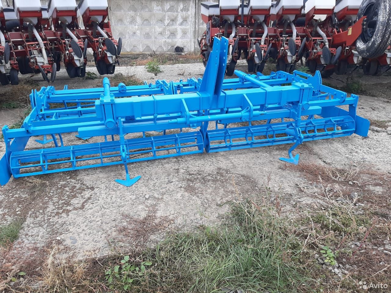 Культиватор Lemken Kompaktor 9/400