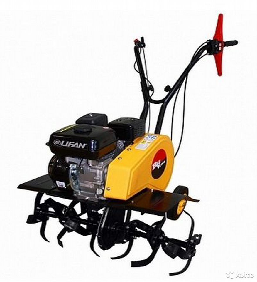 Мотокультиватор RedVerg RD-GT790