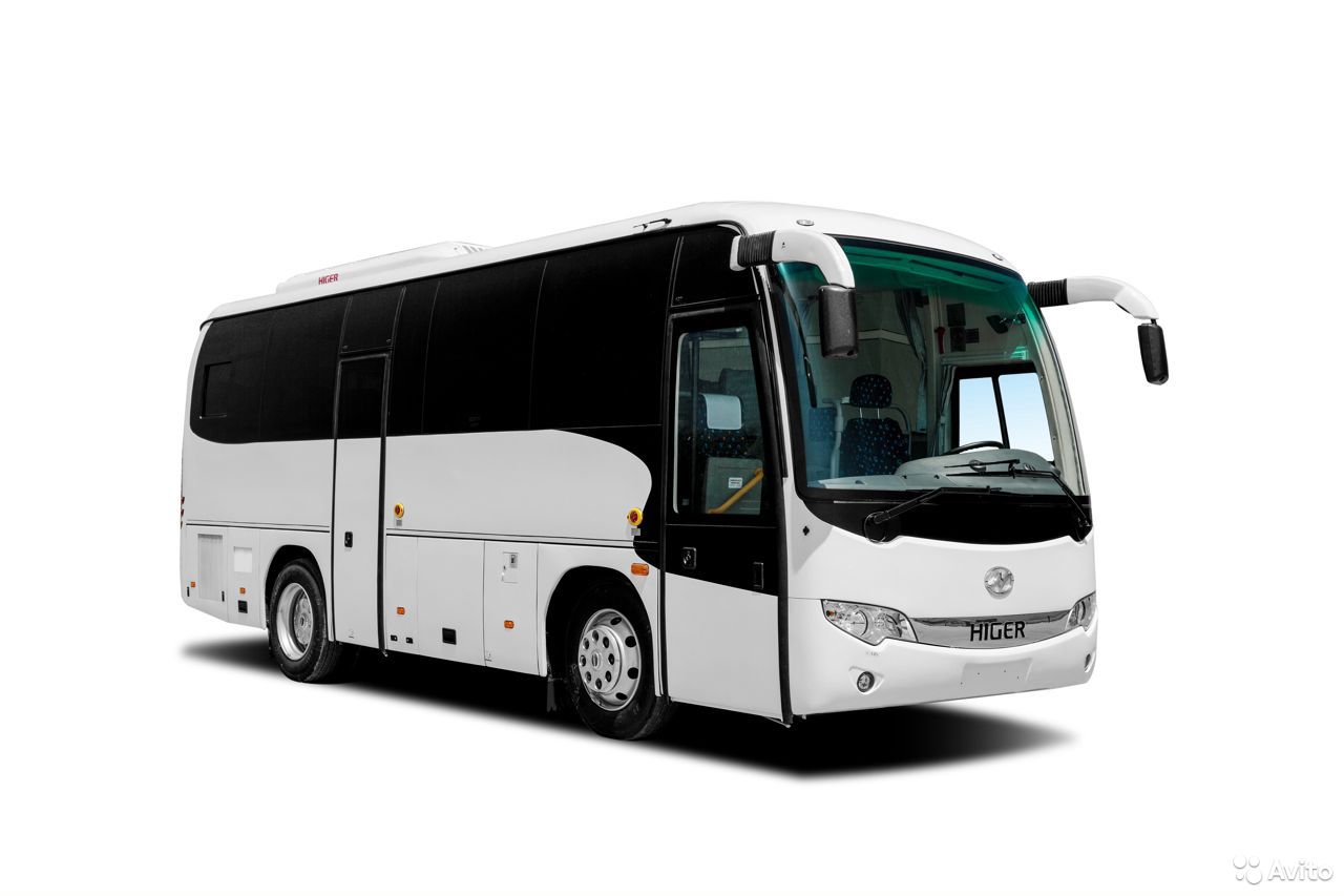 Автобус Higer KLQ6826Q (туристический)
