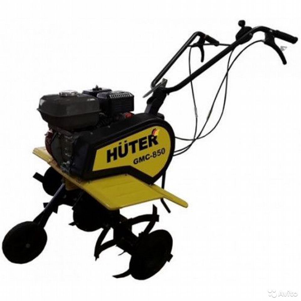 Мотокультиватор Huter GMC-850