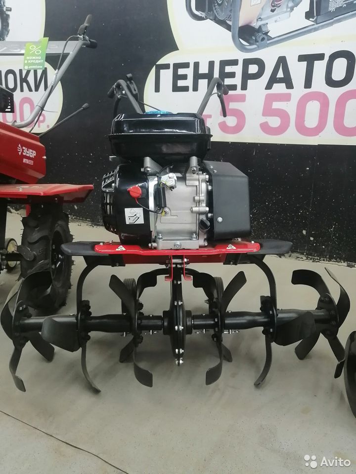 Мотокультиватор Brait BR-65