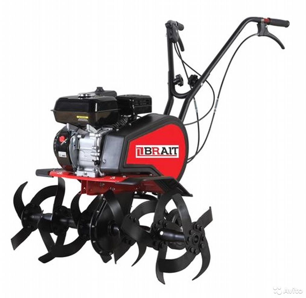 Мотокультиватор Brait BR-65