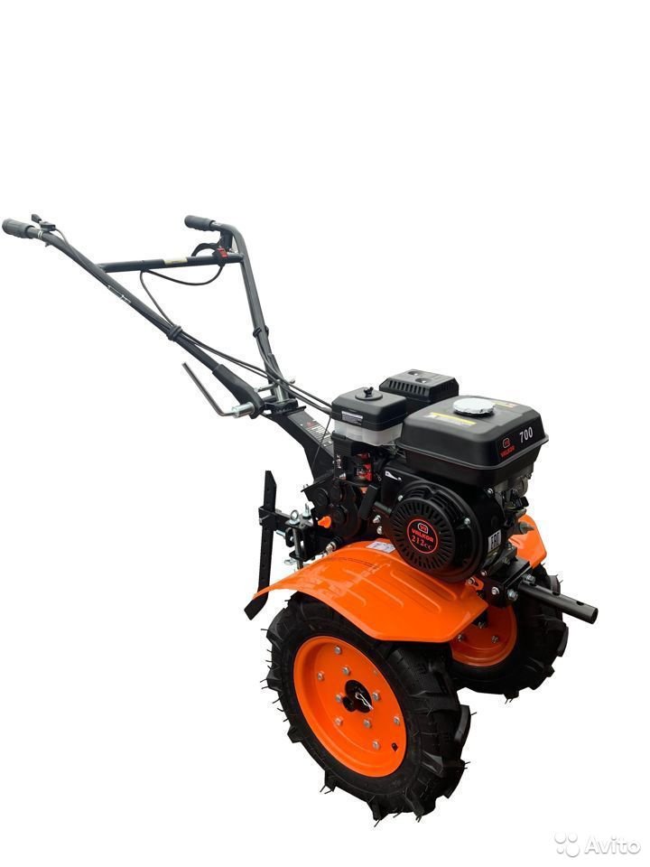 Мотокультиватор Valkor 800 MQ