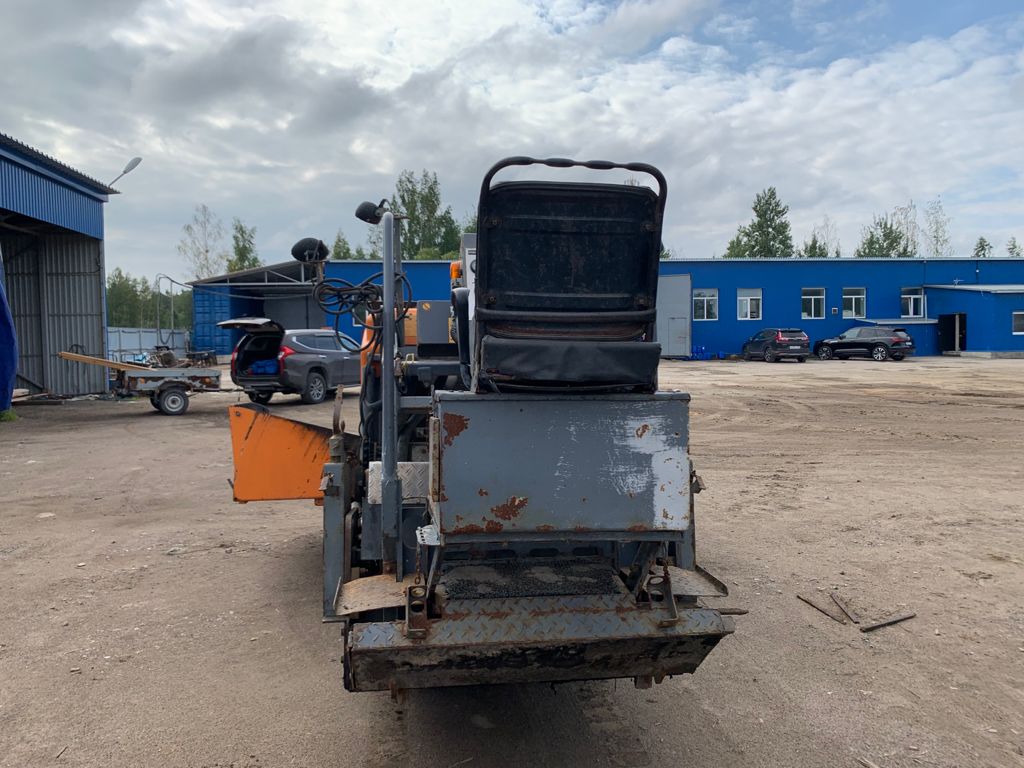 Асфальтоукладчик Vogele S800