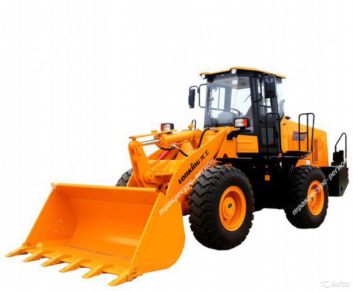 Фронтальный погрузчик Lonking CDM835N