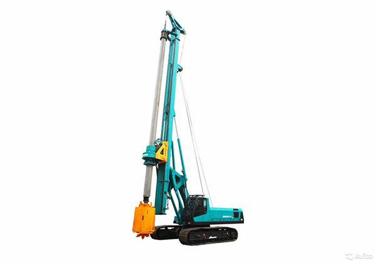 Буровая установка Sunward SWDM160H